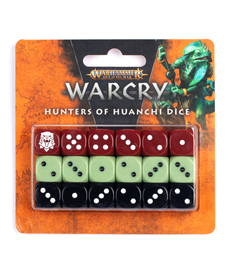 Games Workshop - GAW Hunters of Huanchi Dice