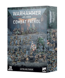 Games Workshop - GAW Combat Patrol: Astra Militarum