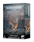 Games Workshop - GAW Warhammer 40K - Astra Militarum - Cadian Castellan