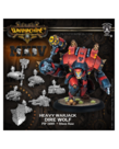 Privateer Press - PIP Warmachine: MKIV - Khador: Winter Korps - Core Army Starter Set