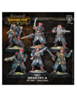 Privateer Press - PIP Warmachine: MKIV - Khador: Winter Korps - Core Army Starter Set