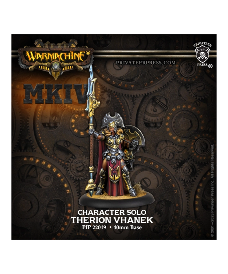 Privateer Press - PIP Warmachine: MKIV - Orgoth Sea Raiders - Army Expansion