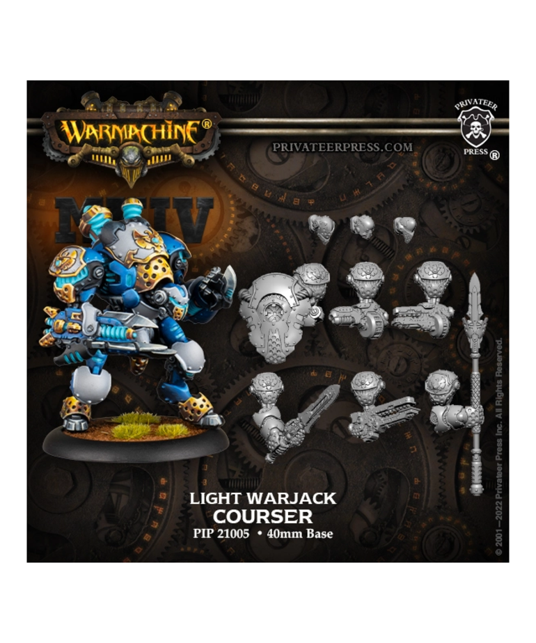 Warmachine MKIV Cygnar Storm Legion Core Army Starter Set