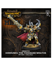 Privateer Press - PIP Warmachine: MKIV - Orgoth Sea Raiders - Horruskh, The Thousand Wraths - Warcaster