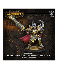 Privateer Press - PIP Horruskh, The Thousand Wraths