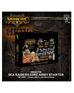 Privateer Press - PIP Warmachine: MKIV - Orgoth: Sea Raiders - Core Army Starter Set