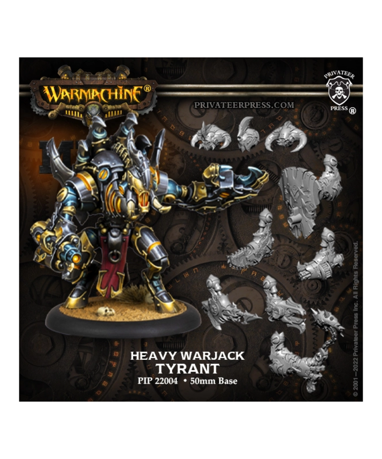 Privateer Press - PIP Warmachine: MKIV - Orgoth: Sea Raiders - Core Army Starter Set