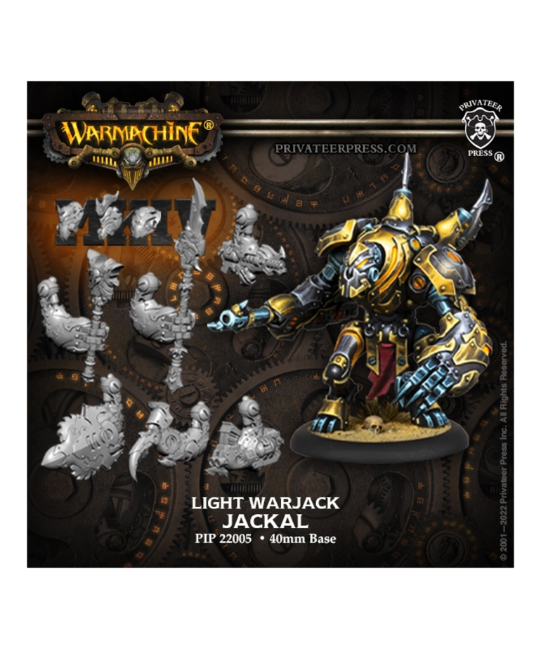 Privateer Press - PIP Warmachine: MKIV - Orgoth: Sea Raiders - Core Army Starter Set