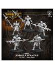 Privateer Press - PIP Warmachine: MKIV - Orgoth: Sea Raiders - Core Army Starter Set