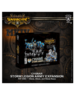 Privateer Press - PIP Warmachine: MKIV -  Cygnar Storm Legion - Army Expansion