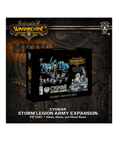 Privateer Press - PIP Cygnar Storm Legion Army Expansion