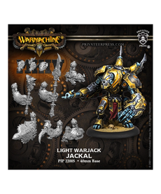 Privateer Press - PIP Orgoth Sea Raiders - Jackal + Magnets