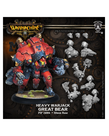 Privateer Press - PIP Warmachine: MKIV - Khador Winter Korps - Great Bear - Heavy Warjack