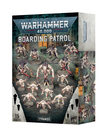 Games Workshop - GAW Warhammer 40K - Boarding Patrol: Tyranids