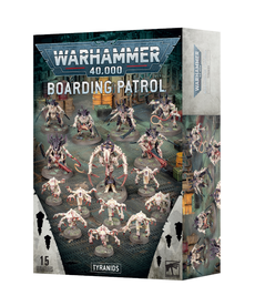 Games Workshop - GAW Boarding Patrol: Tyranids NO REBATE