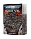 Games Workshop - GAW Warhammer 40K - Boarding Patrol: Chaos Space Marines