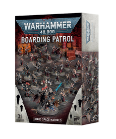 Games Workshop - GAW Boarding Patrol: Chaos Space Marines NO REBATE