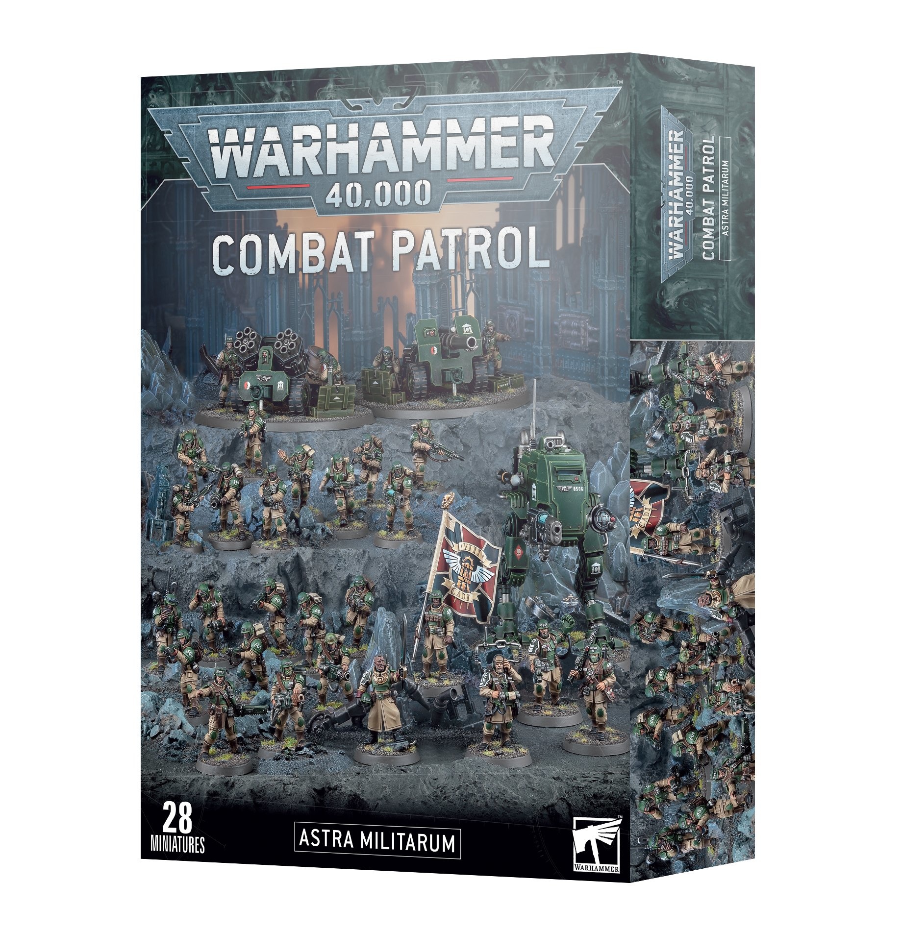 Games Workshop new releases 02/25/2023