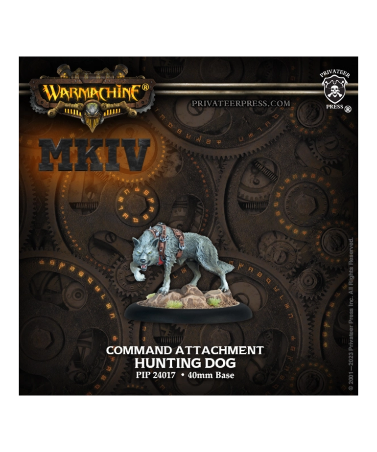 Privateer Press - PIP Warmachine: MKIV - Khador Winter Korps Army Expansion