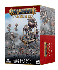 Games Workshop - GAW Vanguard: Kharadron Overlords