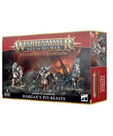 Games Workshop - GAW Hargax's Pit-Beasts NO REBATE