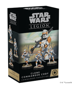 Atomic Mass Games - AMG Clone Commander Cody