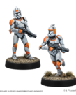 Atomic Mass Games - AMG Star Wars: Legion - Clone Commander Cody - Commander Expansion