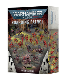 Games Workshop - GAW Boarding Patrol: Chaos Daemons