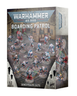 Games Workshop - GAW Warhammer 40K - Boarding Patrol: Genestealer Cults
