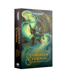 Games Workshop - GAW Ahriman: Eternal NO REBATE