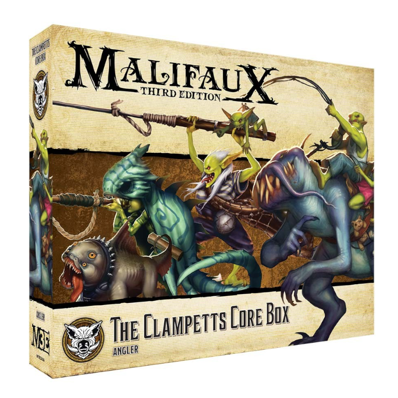 Malifaux new releases 03/10/2023