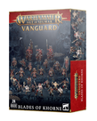 Games Workshop - GAW PRESALE Warhammer: Age of Sigmar - Vanguard: Blades of Khorne 03/25/2023