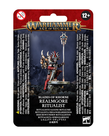 Games Workshop - GAW Warhammer: Age of Sigmar - Blades of Khorne - Realmgore Ritualist