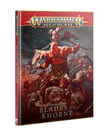 Games Workshop - GAW Warhammer: Age of Sigmar - Chaos Battletome - Blades of Khorne