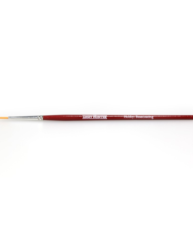 The Army Painter - AMY The Army Painter - Hobby Brush - Basecoating