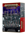 Games Workshop - GAW Warhammer: Age of Sigmar - Vanguard: Hedonites of Slaanesh