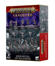 Games Workshop - GAW Vanguard: Hedonites of Slaanesh