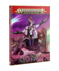 Games Workshop - GAW Chaos Battletome - Hedonites of Slaanesh