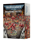 Games Workshop - GAW Warhammer 40K - Boarding Patrol: T'au Empire