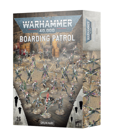 Games Workshop - GAW Boarding Patrol: Drukhari NO REBATE