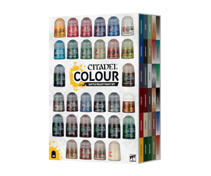 Citadel Colour - Battle Ready Paint Set - Discount Games Inc