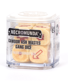 Games Workshop - GAW Cawdor Ash Wastes Gang Dice