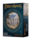 Games Workshop - GAW Middle-Earth: Strategy Battle Game - The Lord of the Rings - Gondor Mansion