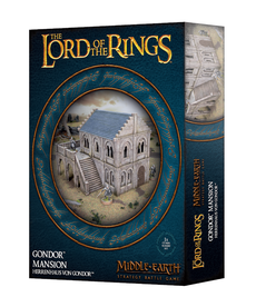 Games Workshop - GAW The Lord of the Rings - Gondor Mansion