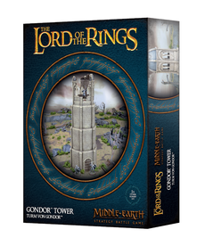 Games Workshop - GAW The Lord of the Rings - Gondor Tower