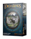 Games Workshop - GAW Middle-Earth: Strategy Battle Game - The Lord of the Rings - Gondor Ruins