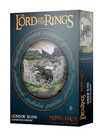 Games Workshop - GAW Middle-Earth: The Lord of the Rings - Gondor Ruins