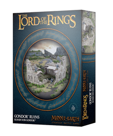 Games Workshop - GAW The Lord of the Rings - Gondor Ruins