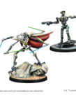 Atomic Mass Games - AMG Star Wars: Shatterpoint - Appetite for Destruction: General Grievous Squad Pack