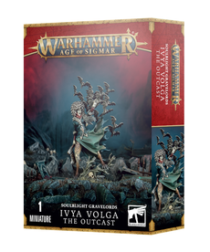 Games Workshop - GAW Soulblight Gravelords - Ivya Volga